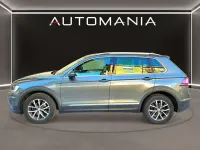 Gebraucht VW Tiguan Sportline 150 PS (110 kW) 2020 Grau SUV