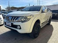 Usata Mitsubishi L200 181 CV (133 kW) 2018 Bianco Pick-up