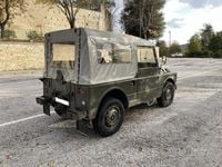 Usata Fiat Campagnola 1970 Verde SUV