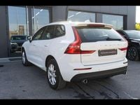 Brugt Volvo XC60 Business Edition 197 HK (144 kW) 2020 Hvid SUV