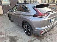 Usata Mitsubishi Eclipse Cross 98 CV (72 kW) 2021 Argento SUV