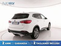 Usata MG HS Exclusive 258 CV (189 kW) 2022 Bianco SUV