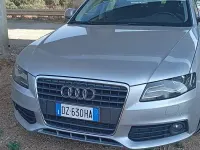 Usata Audi A4 2010 Grigio Berlina
