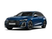 Usata Audi S5 Ambiente 367 CV (269 kW) 2024 Blu Station wagon