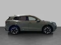 Usata VW Tiguan R-line 150 CV (110 kW) 2024 Velvet green metallizzato SUV