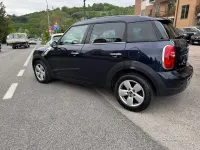 Usata Mini One D Countryman 90 CV (66 kW) 2016 Blu SUV