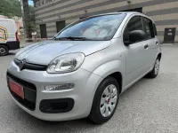 Usata Fiat Panda 69 CV (50 kW) 2019 Grigio Utilitaria