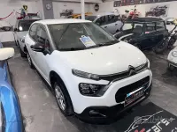 Usata Citroën C3 Feel 102 CV (75 kW) 2021 Bianco Utilitaria