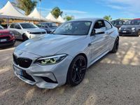 Usata BMW M2 Competition Edition 411 CV (302 kW) 2019 Bianco Coupé