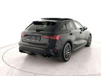 Nuova Audi S3 Sport 333 CV (244 kW) 2026 Nero Berlina