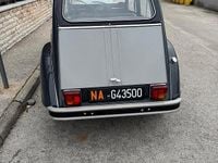 Usata Citroën 2CV Charleston 29 CV (21 kW) 1981 Grigio Berlina