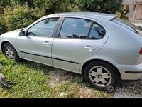 Usata Seat Leon 110 CV (80 kW) 2002 Utilitaria