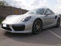 usata Porsche 911 Turbo S 911 VII Carrera 991 Coupe 3.8 580cv auto