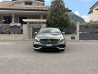 Usata Mercedes A200 Premium 136 CV (100 kW) 2016 Grigio Utilitaria