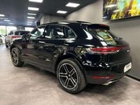 Usata Porsche Macan 245 CV (180 kW) 2020 Nero SUV