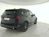 Usata BMW X5 M Sport 298 CV (219 kW) 2024 Nero SUV