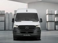 Nuova Mercedes Sprinter 2026 Bianco Furgone