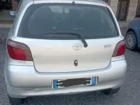Usata Toyota Yaris Sol 68 CV (50 kW) 2003 Berlina