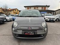 Usata Fiat 500 Lounge 69 CV (50 kW) 2014 Grigio Berlina