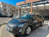 Usata Ford Focus Business Edition 120 CV (88 kW) 2021 Grigio Station wagon