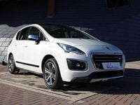 Usata Peugeot 3008 200 CV (147 kW) 2016 Bianco SUV