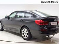 usata BMW 318 Gran Turismo d Business Advantage auto