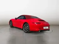 Usata Porsche 911 Carrera Cabriolet 349 CV (256 kW) 2013 Cabrio