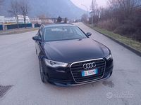 Usata Audi A6 177 CV (130 kW) 2012 Nero Station wagon