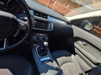 Usata Land Rover Range Rover evoque 150 CV (110 kW) 2017 Bianco SUV