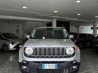 Usata Jeep Renegade Longitude 120 CV (88 kW) 2015 Grigio SUV