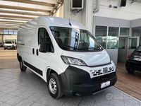 Usata Fiat Ducato 140 CV (102 kW) 2024 Bianco Furgone