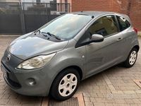 Usata Ford Ka Titanium 69 CV (50 kW) 2013 Grigio Utilitaria