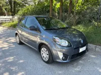 Usata Renault Twingo 58 CV (42 kW) 2009 Grigio Utilitaria