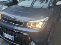 Usado Kia Soul 128 CV (94 kW) 2014 Azul SUV