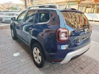 Usata Dacia Duster Comfort 109 CV (80 kW) 2018 Blu/azzurro SUV
