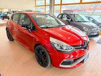 Usata Renault Clio IV R.S. 200 CV (147 kW) 2014 Rosso Berlina