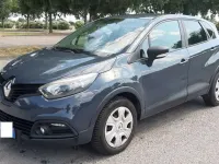 Usata Renault Captur 90 CV (66 kW) 2015 Grigio SUV