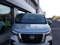 Nuova Nissan Primastar 110 CV (80 kW) 2026 Bianco Monovolume
