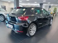 Usata Seat Ibiza FR 95 CV (69 kW) 2025 Nero Utilitaria