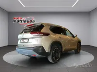 Usata Nissan X-Trail N-Connecta 213 CV (156 kW) 2025 Grigio SUV