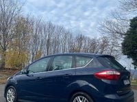 Usata Ford C-MAX 163 CV (119 kW) 2014 Blu Monovolume