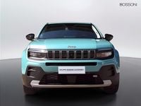Nuova Jeep Avenger Altitude 101 CV (74 kW) 2025 Blu SUV