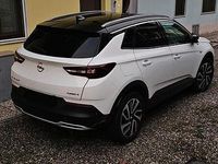Usata Opel Grandland X 130 CV (95 kW) 2019 Bianco SUV