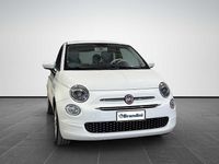 Usata Fiat 500 Lounge 69 CV (50 kW) 2019 Bianco Utilitaria