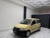 Usata Fiat Panda Active 75 CV (55 kW) 2010 Giallo Utilitaria