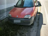 Usata Fiat 600 54 CV (39 kW) 2006 Utilitaria