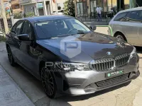 Usata BMW 320 Sport Line 190 CV (139 kW) 2021 Grigio Berlina