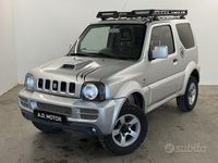 Usata Suzuki Jimny 86 CV (63 kW) 2007 Other SUV