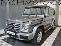 Usata Mercedes G350 AMG line 245 CV (180 kW) 2018 Grigio SUV