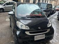 Usata Smart ForTwo Coupé Passion 71 CV (52 kW) 2011 Nero Coupé